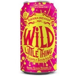 Sierra Nevada Wild Little Thing Can 355ML - Drink Store