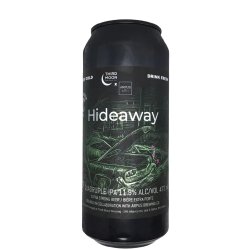Third Moon Brewing Company Hideaway