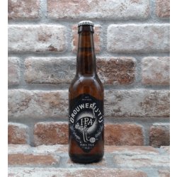 'T Ij India Pale Ale  - 33 CL - Gerijptebieren.nl