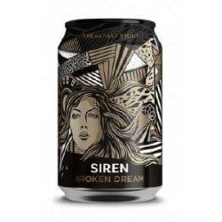 Siren Broken Dream Can 330ML - Drink Store