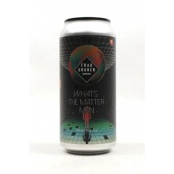 FrauGruber Brewing What