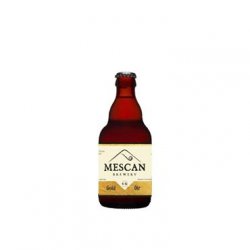 Mescan Oir Blond Ale 33Cl 5.7% - The Crú - The Beer Club