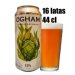 Cervecería Ogham Cerveza Ogham IPA 16 x 44 