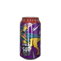 Toppling Goliath Brewing Co. Cyber Sue