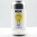BEAK - LUX 8% 