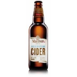 Mac Ivors Medium Cider 500ML - Drink Store