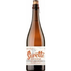 Crooked Stave Surette Palisade Peach 750ML - Drink Store