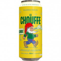 La Chouffe Blonde