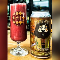 RAR Brewing. Out of Order [You're a Wizard Otis!] - Brew Export