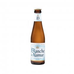 Blanche de Namur -  Du Bocq - Une Petite Mousse