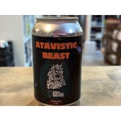 Sofia Electric Brewing  Atavistic Beast