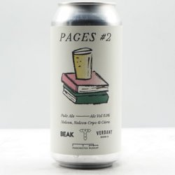 Track Brewing Company PAGES #2