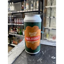 Yeastie Boys Prejudice Ginger Biscuit IPA Yeastie Boys Prejudice Ginger Biscuit IPA
