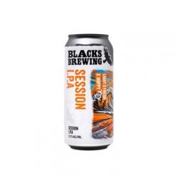 Blacks The Session Ipa 44Cl 3.2% - The Crú - The Beer Club