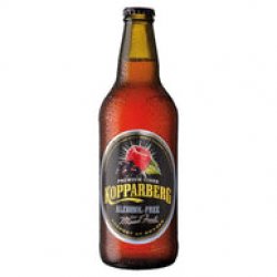 Kopparbergs Bryggeri Premium Cider with Mixed Fruit Alcohol-Free