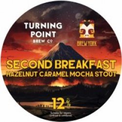 Turning Point Second Breakfast (Keg) - Pivovar