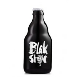 Blak Stoc Wild Tree Hoppy Cider Bott.33cl - UnaBirra