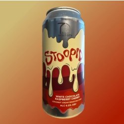 Vault City Brewing Blood Orange Raspberry