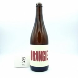 CYCLIC Orangie Botella 75cl - Hopa Beer Denda