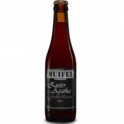 Zuster Agatha Grande Reserve 2021 - Muifel brouwerij - Speciaalbierkoning