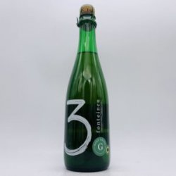 3 Fonteinen Oude Geuze  No. 52 20182019 375ml - Bottleworks