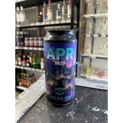 Garage Project Fresh IPA - APR 25