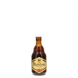 Duvel Moorgat Maredsous Brune 33cl - Belgas Online