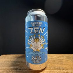 Bluntrock Brewery Zen
