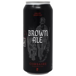 Corsaire Brown Ale - Ma Soif