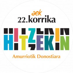Boga HitzEkin - Korrika - Cerveza artesanal vasca - Boga