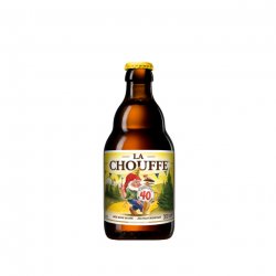 Chouffe -  Achouffe - Une Petite Mousse