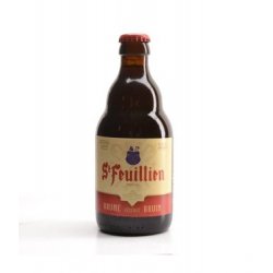 St Feuillien Bruin (33cl) - Beer XL