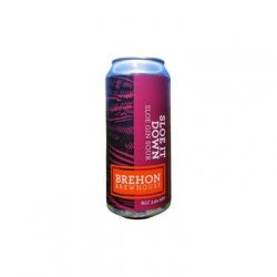 Brehon Sloe It Down Sloe Gin Sour 44Cl 3.5% - The Crú - The Beer Club