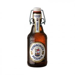 Flensburger - Pilsner, 4.8% - The Drop Brighton