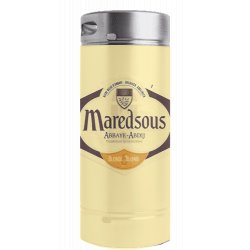 Maredsous 6 Blonde Barril 20 L (A) - Bodecall