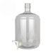 Fermentador de PET de 12l con grifo 