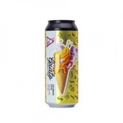 Funky-Fluid
           30° Xtreme Gelato Yellow Fluff Pastry Sour - Beershop