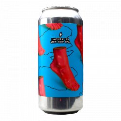 Garage Beer Co. LACURA 25 Garage Beer Co. LACURA 25