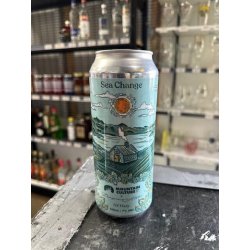 Mountain Culture - X Dangerous Ales Sea Change NZ Hazy IPA 7.0% 500ml - APOD Liquor