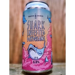 Phantom Brewing Co - Shark Infested Daydreams - Dexter & Jones