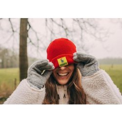 Chouffe Beanie - Red - Chouffe