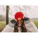 Chouffe Beanie - Red Chouffe Beanie - Red