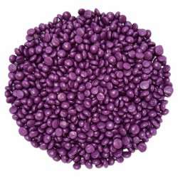 LACRE  CERA PARA SELLAR BOTELLAS COLOR MORADO 1 Kg - Insumos Cerveceros de Occidente