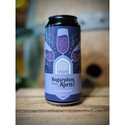 Vault City Brewing  ‘Sugarplum Spritz’ - The Beer Hive Amager