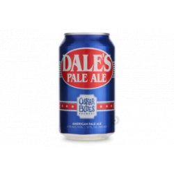 Oskar Blues Dale's Pale Ale 24x35,5CL - Van Bieren