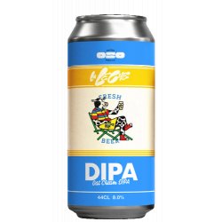 Oso La Leche Oat Cream DIPA - Bodecall