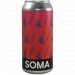 SOMA Beer Groggy SOMA Beer Groggy