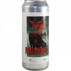 Rivington Brewing Co Moloch