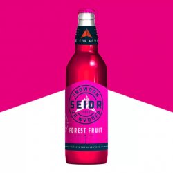 Snowdon Craft Beer Seidr Forest Fruit