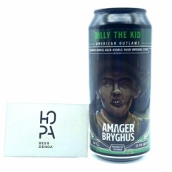Amager Bryghus Billy the Kid